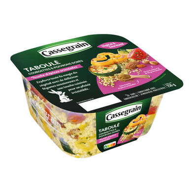 CASSEG TABOUL LEG GRIL EPIC 250G