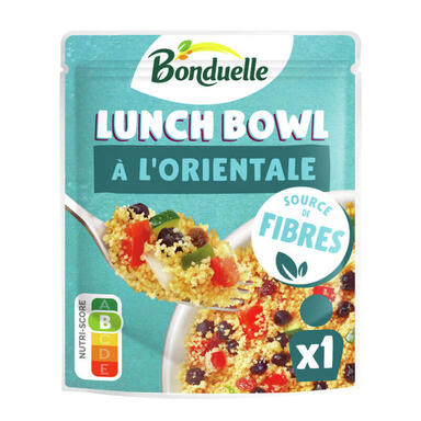 LUNCH BOWL ORIENTAL 250G