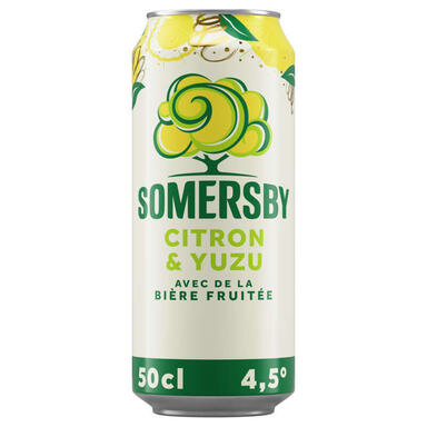 SOMERSBY  CITR Y 4,5D 50CL