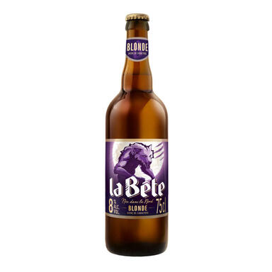 LA BETE BLND 8D 75 CL