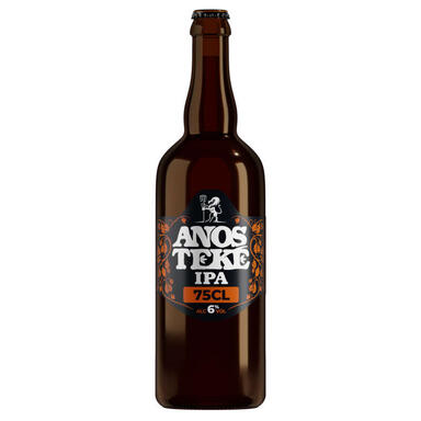 ANOSTEKE BIERE IPA 6D 75CL