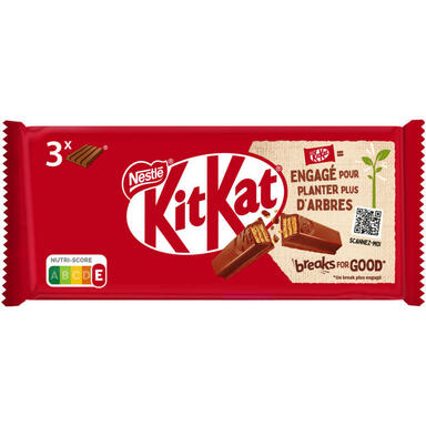 KIT KAT X3 124,5G