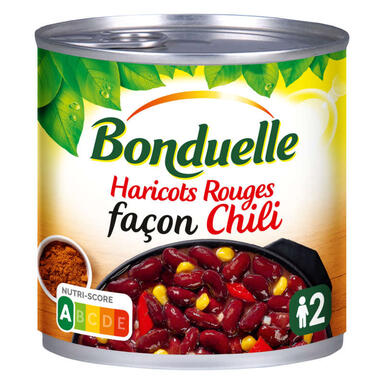 HARICO ROUGE FACON CHILI 1/2 BOND