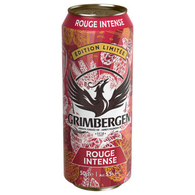 GRIMBERGEN RGE BTE 5D5 50CL
