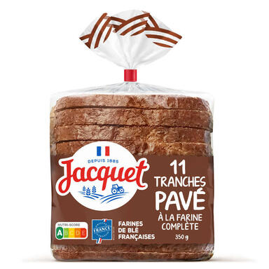 PAVE FARINE COMPLETE 350G