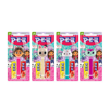 PEZ BLISTER 1 DIST+2 RECHARG.17G