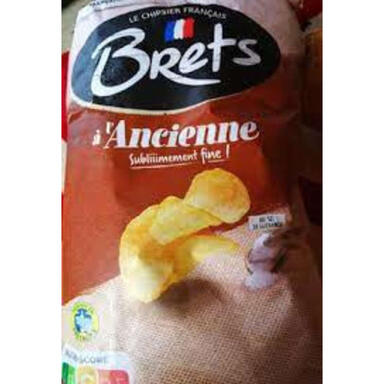 CHIPS BRET'S ANCIENNE 45G