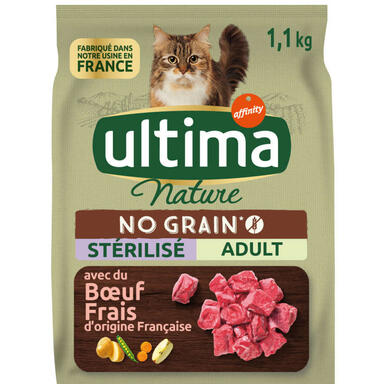 ULTIMA NO GRAI STER.BF1.1KG