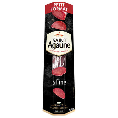 FINES ST AGAUNE 120G