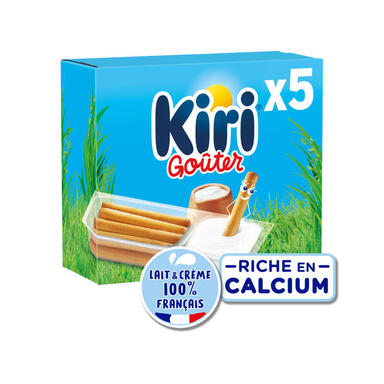 KIRI GOUTER 5BQ 19%MG 175G