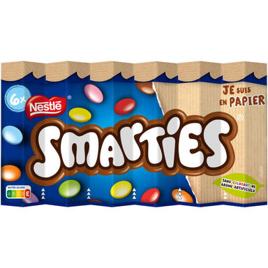 SMARTIES X6 204G