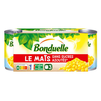 MAIS SS AJOUT X3 420G