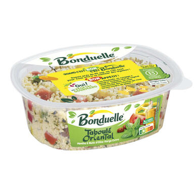 TABOULE MENTHE DOUCE 300G