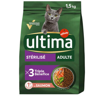 ULTIMA CHA.STERI.SAUM.1,5KG
