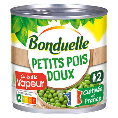 PETITS POIS DOUX VAPEUR 265G