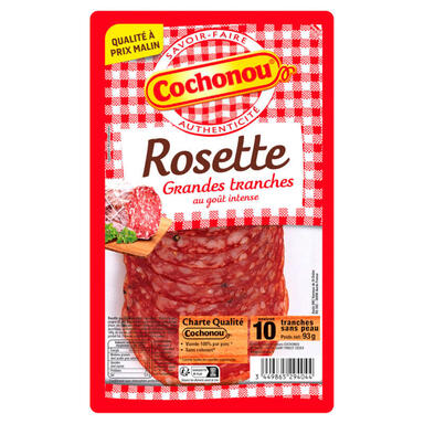 ROSETTE VPF COCHONOU 93G