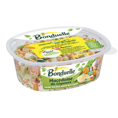 MACEDOINE LEGUME 320G