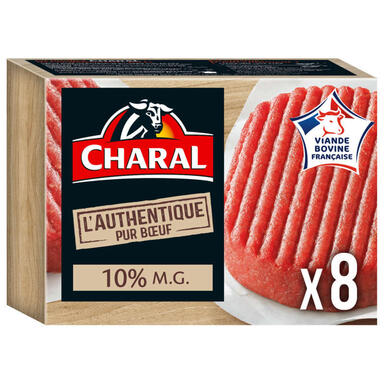 L AUTENTIQUE 10% 8X125G