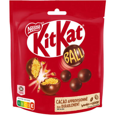 KIT KAT BALL 250G