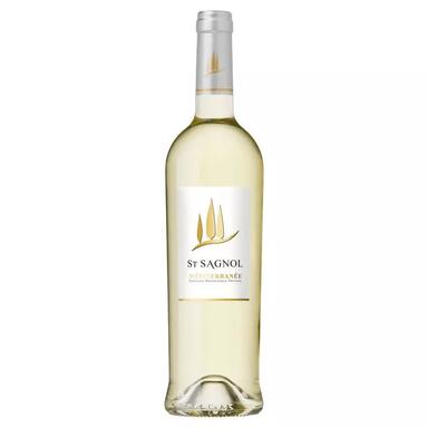 MÉDITERRANÉE I.G.P. ST SAGNOL BLANC