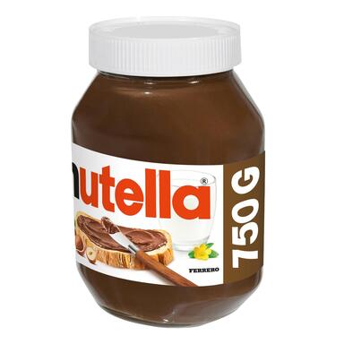 PÂTE À TARTINER NUTELLA