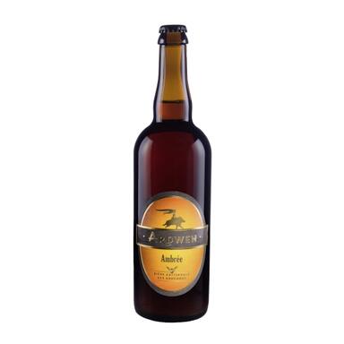 BIÈRE AMBRÉE 6,5% VOL. ARDWEN