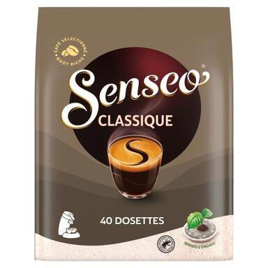 DOSETTES DE CAFÉ CLASSIQUE SENSEO