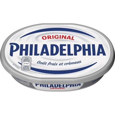 SPÉCIALITÉ FROMAGÈRE NATURE 21,5% M.G. PHILADELPHIA