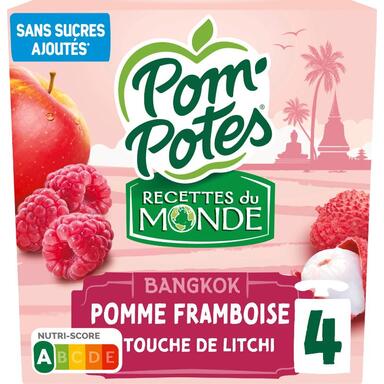POM’POTES RECETTES DU MONDE BANGKOK MATERNE