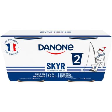 SKYR NATURE DANONE