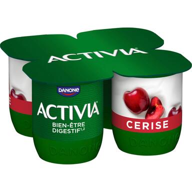 ACTIVIA CERISE DANONE