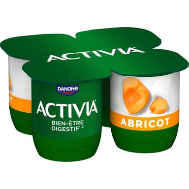 ACTIVIA ABRICOT DANONE