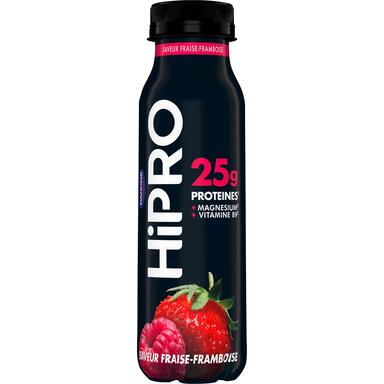 HIPRO SAVEUR FRAISE FRAMBOISE DANONE