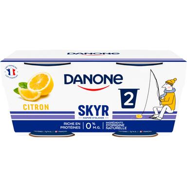 SKYR CITRON DANONE