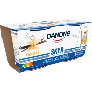 SKYR VANILLE DANONE