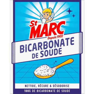 BICARBONATE DE SOUDE ST MARC