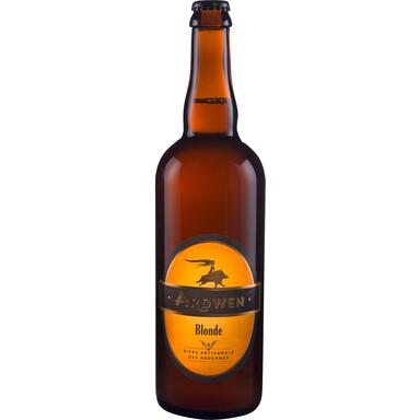 BIÈRE BLONDE 5,6% VOL. ARDWEN