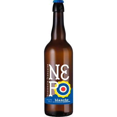 BIÈRE BLANCHE 5,2% VOL. NEPO