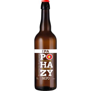 BIÈRE IPA POHAZY 6,5% VOL. NEPO