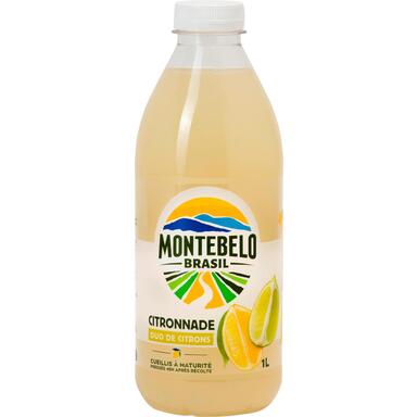 CITRONNADE DUO DE CITRONS MONTEBELO BRASIL