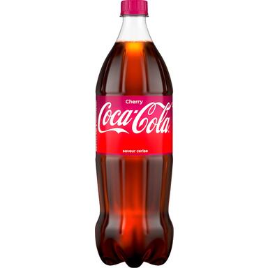 COCA-COLA CHERRY