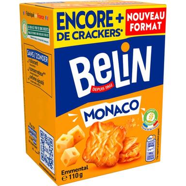 CRACKERS MONACO BELIN