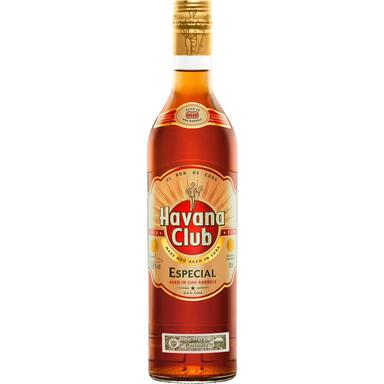 RHUM AMBRÉ ESPECIAL 37,5% VOL. HAVANA CLUB