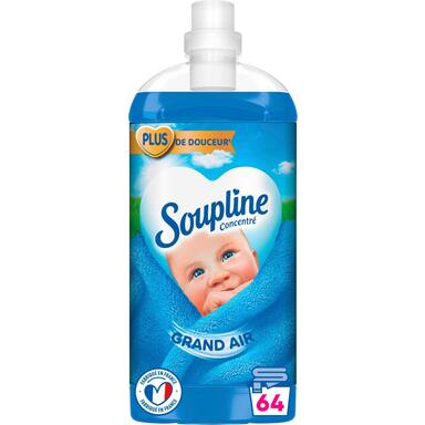 ADOUCISSANT LIQUIDE CONCENTRÉ GRAND AIR SOUPLINE