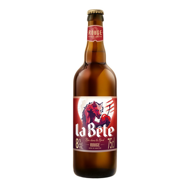 LA BETE ROUGE 8D 75CL