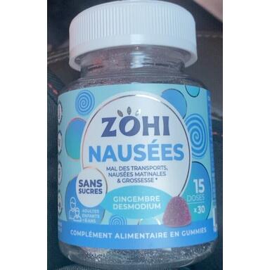 ZOHI KIT PETNAUSEES 15J 90G