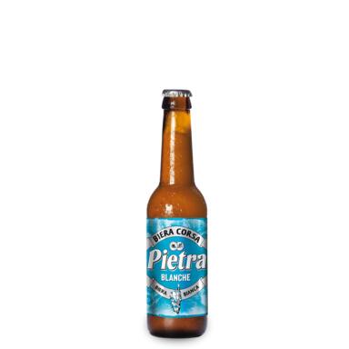 L BIERE PIETRA BLANCHE 33CL